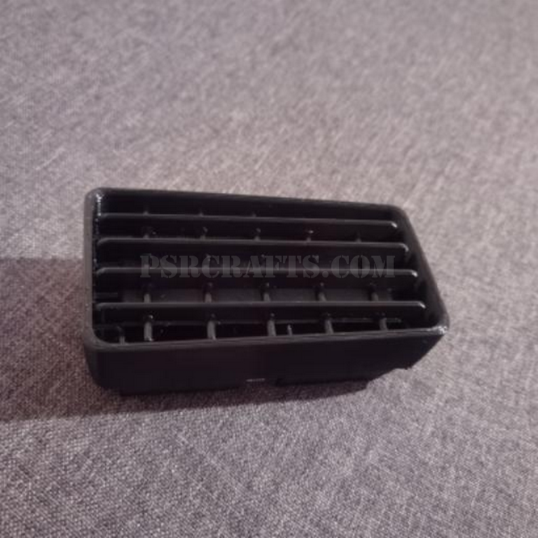 Поставка за чаша във въздуховода на VOLKSWAGEN (VW) GOLF 3 , 3Д принт, car part, auto accessory, replacement part, custom, 3D print