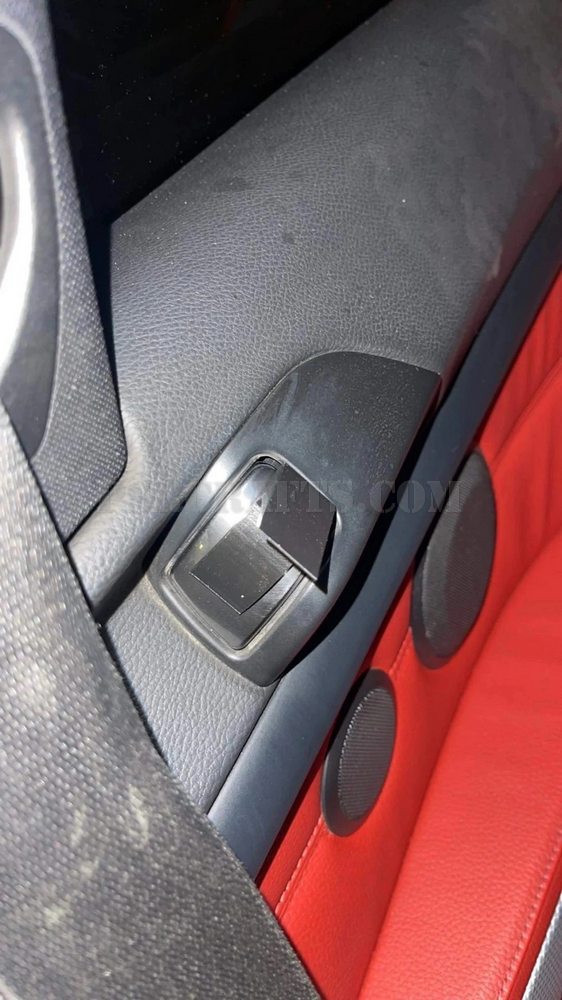 Комплект куки за подаването на колана при BMW E92 и BMW F32 , 3Д принт, car part, auto accessory, replacement part, custom, 3D print