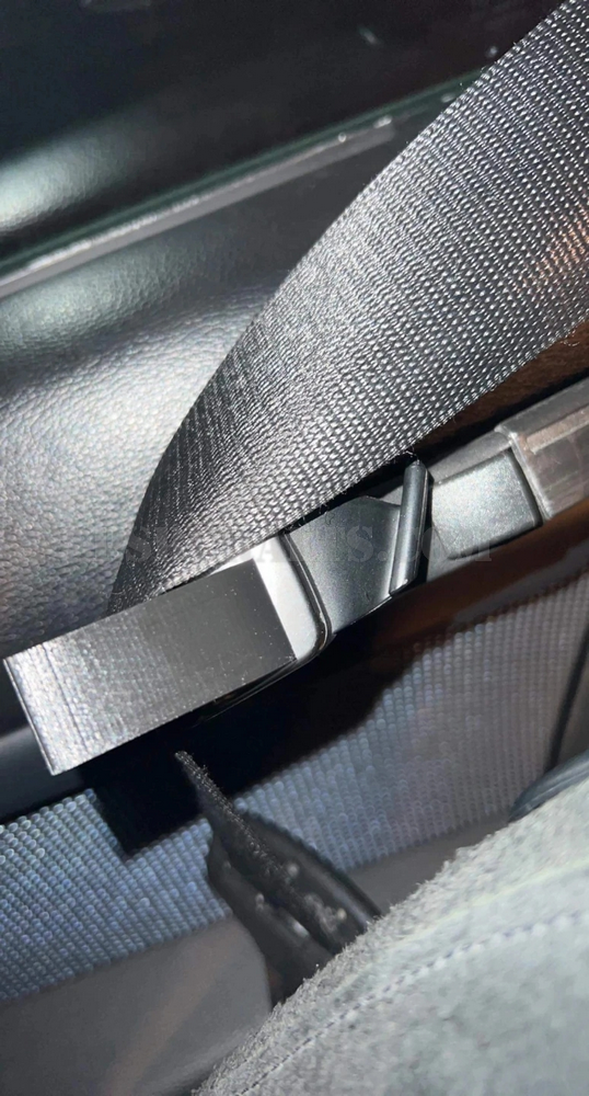 Комплект куки за подаването на колана при BMW E92 и BMW F32 , 3Д принт, car part, auto accessory, replacement part, custom, 3D print