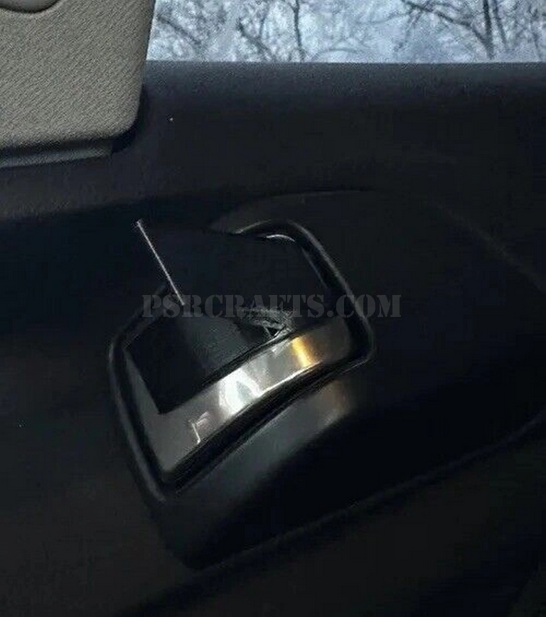 Комплект куки за подаването на колана при BMW E92 и BMW F32 , 3Д принт, car part, auto accessory, replacement part, custom, 3D print