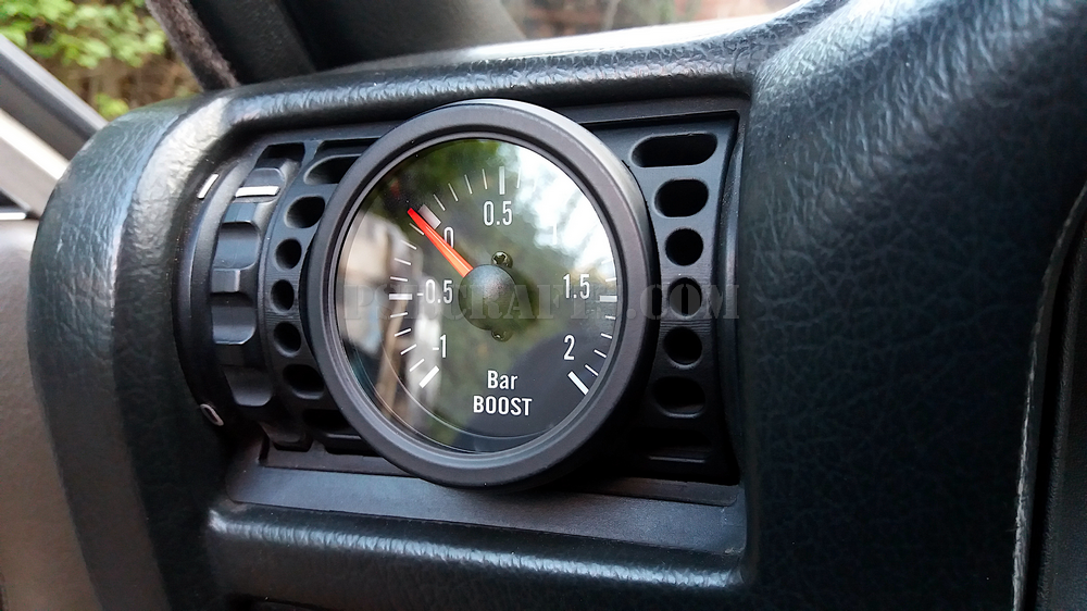 Стойка за уред за BMW E30-E34-E36 COMPACT , 3Д принт, car part, auto accessory, replacement part, custom, 3D print
