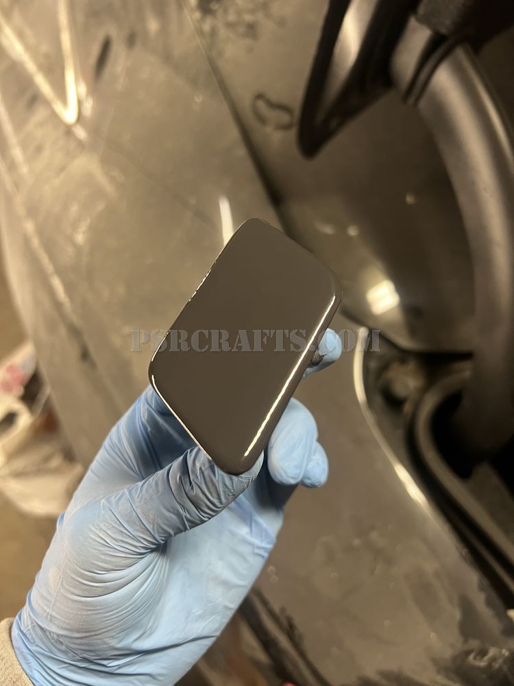 Капачки за пръскалките на фаровете на VOLVO S60 P2 2005-2010 , 3Д принт, car part, auto accessory, replacement part, custom, 3D print