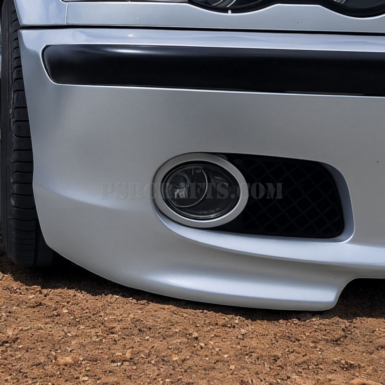 Комплект решетки до халогените на BMW E46 M-tech , 3Д принт, car part, auto accessory, replacement part, custom, 3D print