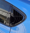 Комплект дифузьори за задeн прозорец на SEAT LEON 2 1P Дифузьор , 3Д принт, car part, auto accessory, replacement part, custom, 3D print