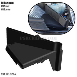 Преграда над интеркулер/акумулатор за VOLKSWAGEN (VW) GOLF 2 , 3Д принт, car part, auto accessory, replacement part, custom, 3D print