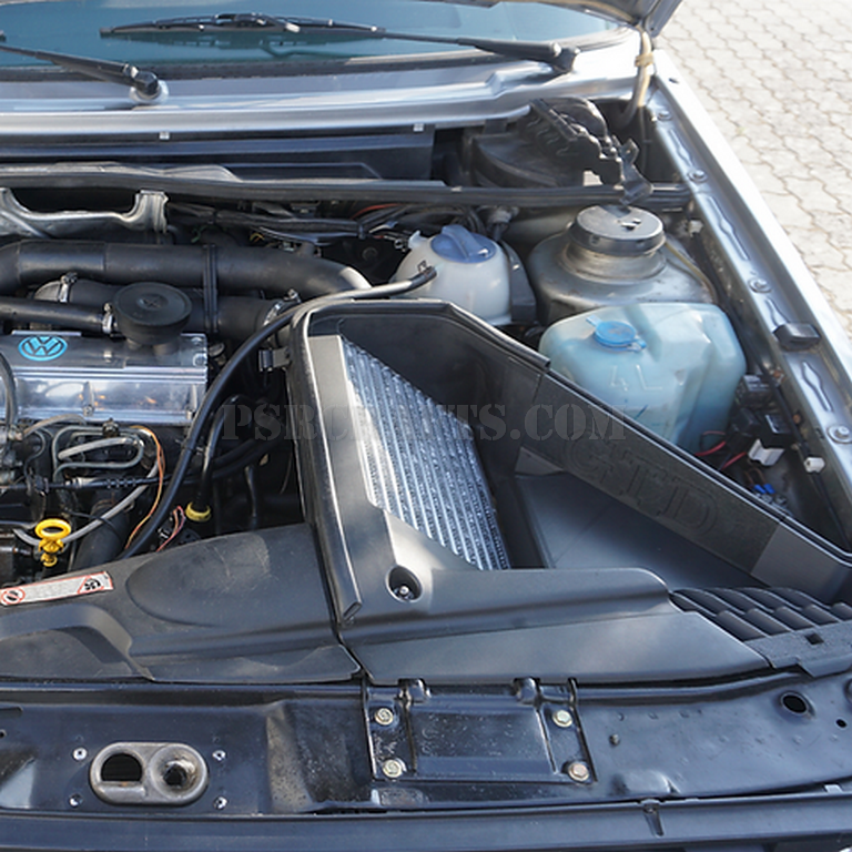 Преграда над интеркулер/акумулатор за VOLKSWAGEN (VW) GOLF 2 , 3Д принт, car part, auto accessory, replacement part, custom, 3D print