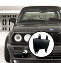Комплект капаци за халоген на BMW E30 , 3Д принт, car part, auto accessory, replacement part, custom, 3D print