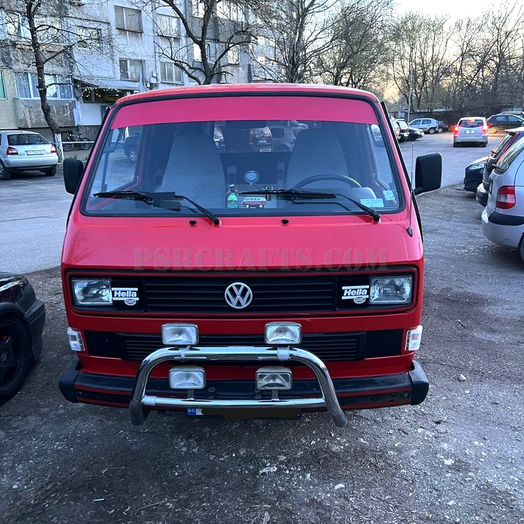 Комплект HELLA капаци на фарове за VOLKSWAGEN (VW) TRANSPORTER 3 , 3Д принт, car part, auto accessory, replacement part, custom, 3D print