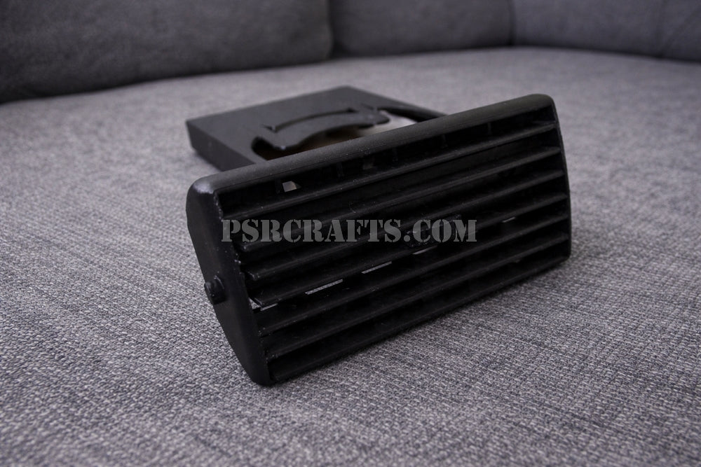 Поставка за чаша във въздуховода на VOLKSWAGEN (VW) GOLF 4 , 3Д принт, car part, auto accessory, replacement part, custom, 3D print