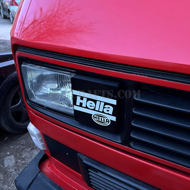 Комплект HELLA капаци на фарове за VOLKSWAGEN (VW) TRANSPORTER 3 , 3Д принт, car part, auto accessory, replacement part, custom, 3D print