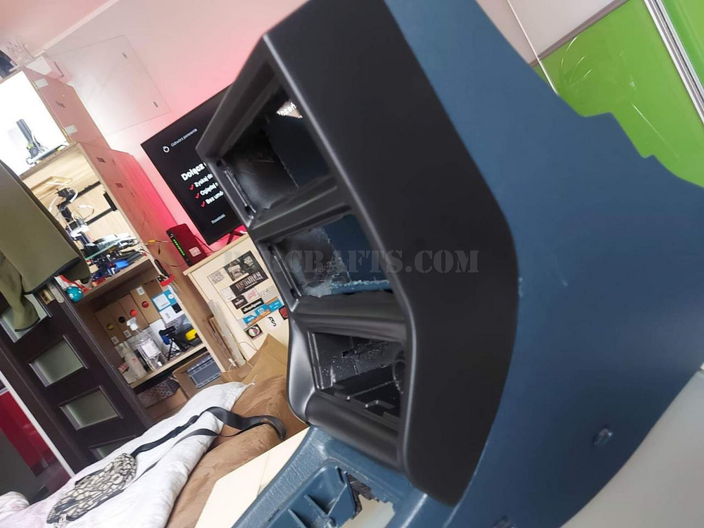 VOTEX барче за VOLKSWAGEN (VW) GOLF 2 , 3Д принт, car part, auto accessory, replacement part, custom, 3D print