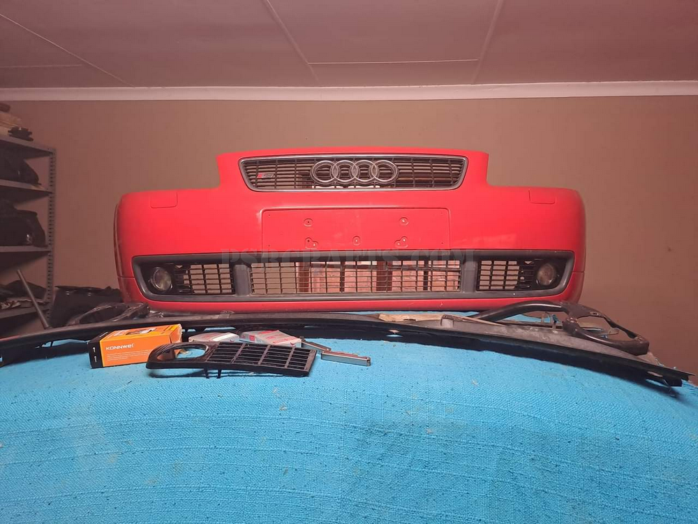 Решетки за халогените на AUDI S3 8L , 3Д принт, car part, auto accessory, replacement part, custom, 3D print