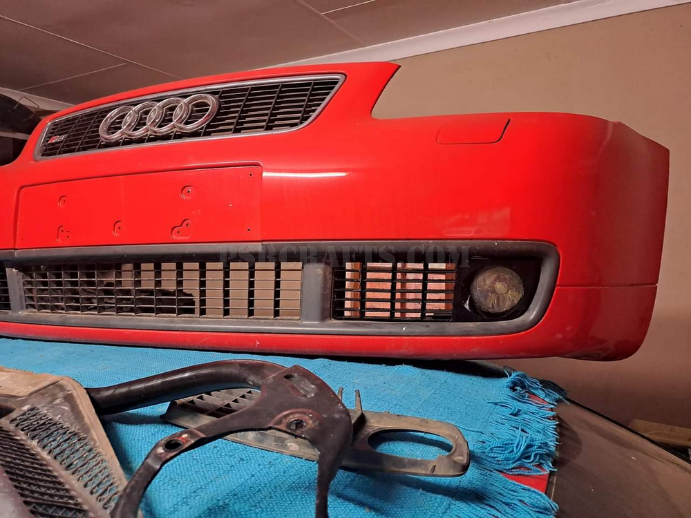Решетки за халогените на AUDI S3 8L , 3Д принт, car part, auto accessory, replacement part, custom, 3D print