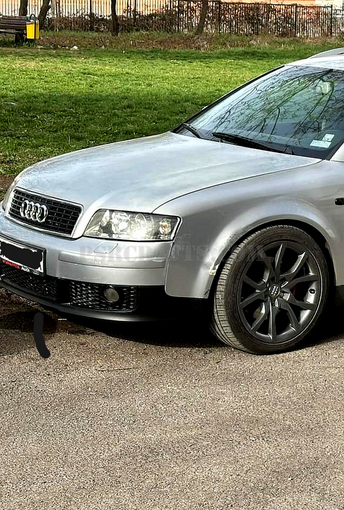 Решетки за халогените на AUDI A4 B6 S-LINE , 3Д принт, car part, auto accessory, replacement part, custom, 3D print