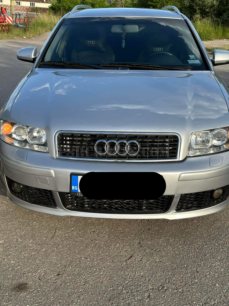 Средна ДОЛНА решетка на броня на AUDI A4 B6 S-LINE , 3Д принт, car part, auto accessory, replacement part, custom, 3D print