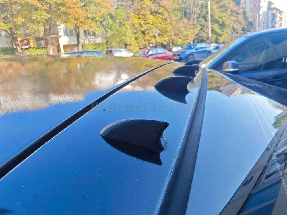 Дифузьори за таван на TOYOTA CELICA GT4 Дифузьор , 3Д принт, car part, auto accessory, replacement part, custom, 3D print
