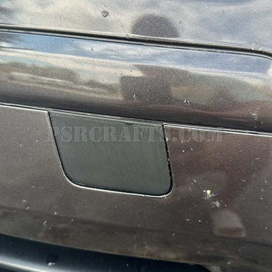 Капачкa за кука на предната броня на AUDI A3 8P , 3Д принт, car part, auto accessory, replacement part, custom, 3D print