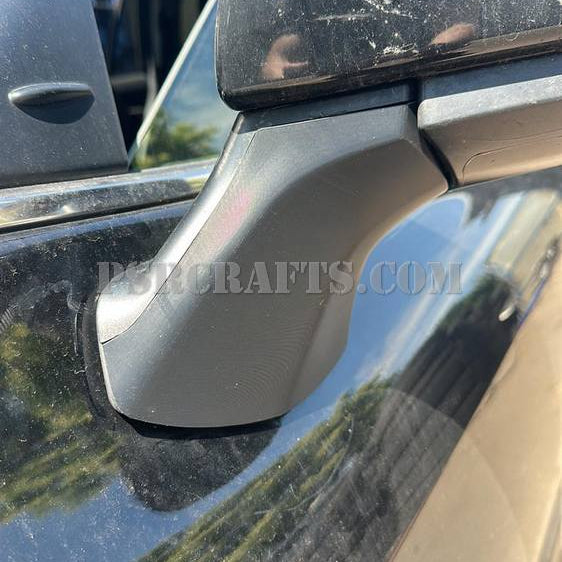 Панел/капак за долната част на странично огледало на TOYOTA HIGHLANDER 2020-2026 , 3Д принт, car part, auto accessory, replacement part, custom, 3D print