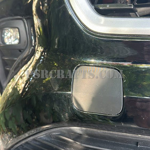 Капачкa за кука на предната броня на TOYOTA HIGHLANDER 2020-2026 , 3Д принт, car part, auto accessory, replacement part, custom, 3D print
