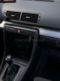 Комплект тапи за табло на мястото на стойката за телефон на AUDI A4 B6 , 3Д принт, car part, auto accessory, replacement part, custom, 3D print