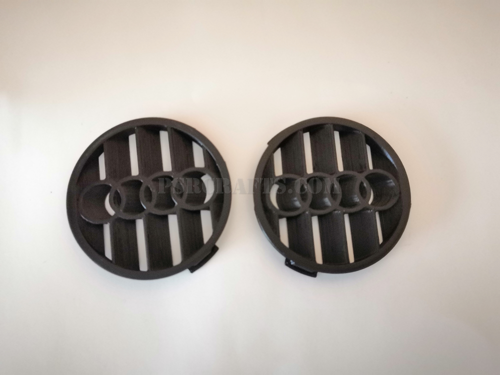 Комплект уникални въздуховоди на табло за AUDI А3-AUDI А4-AUDI 80 , 3Д принт, car part, auto accessory, replacement part, custom, 3D print