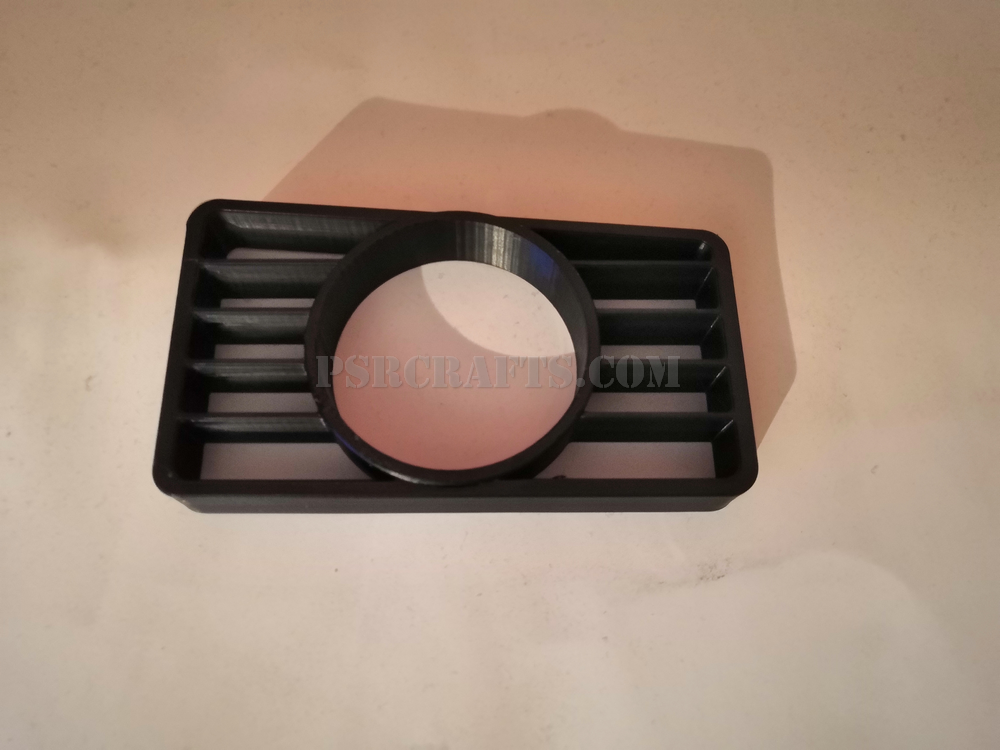 Стойка за уред за VOLKSWAGEN (VW) GOLF 3 , 3Д принт, car part, auto accessory, replacement part, custom, 3D print