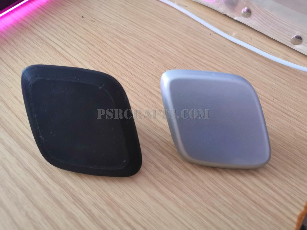 Капачки за пръскалките на фаровете на VOLKSWAGEN (VW) BORA , 3Д принт, car part, auto accessory, replacement part, custom, 3D print