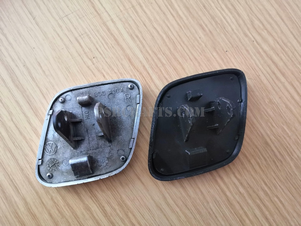 Капачки за пръскалките на фаровете на VOLKSWAGEN (VW) BORA , 3Д принт, car part, auto accessory, replacement part, custom, 3D print