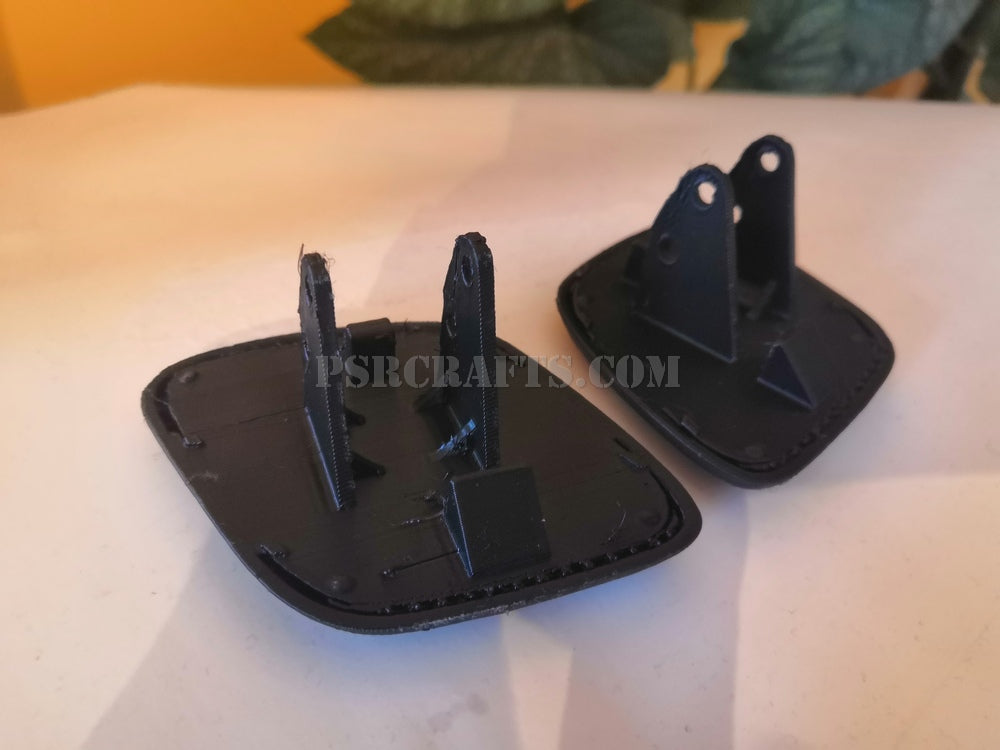 Капачки за пръскалките на фаровете на VOLKSWAGEN (VW) BORA , 3Д принт, car part, auto accessory, replacement part, custom, 3D print