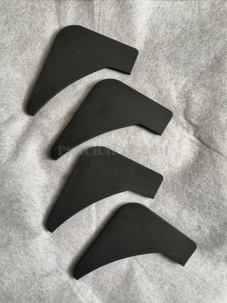 Дифузьори за задна броня на HONDA CIVIC 7 GEN , 3Д принт, car part, auto accessory, replacement part, custom, 3D print