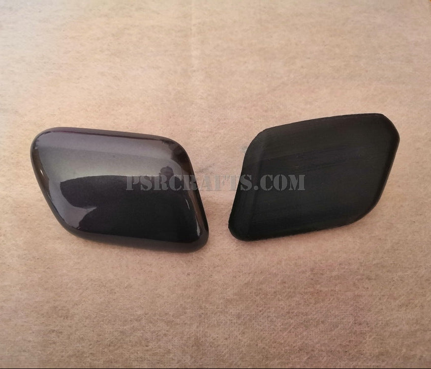 Капачки за пръскалки на фаровете на AUDI A3 8L 1996-2003 , 3Д принт, car part, auto accessory, replacement part, custom, 3D print