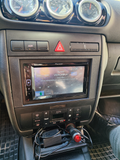Рамка за двоен дин на AUDI A3 8L , 3Д принт, car part, auto accessory, replacement part, custom, 3D print
