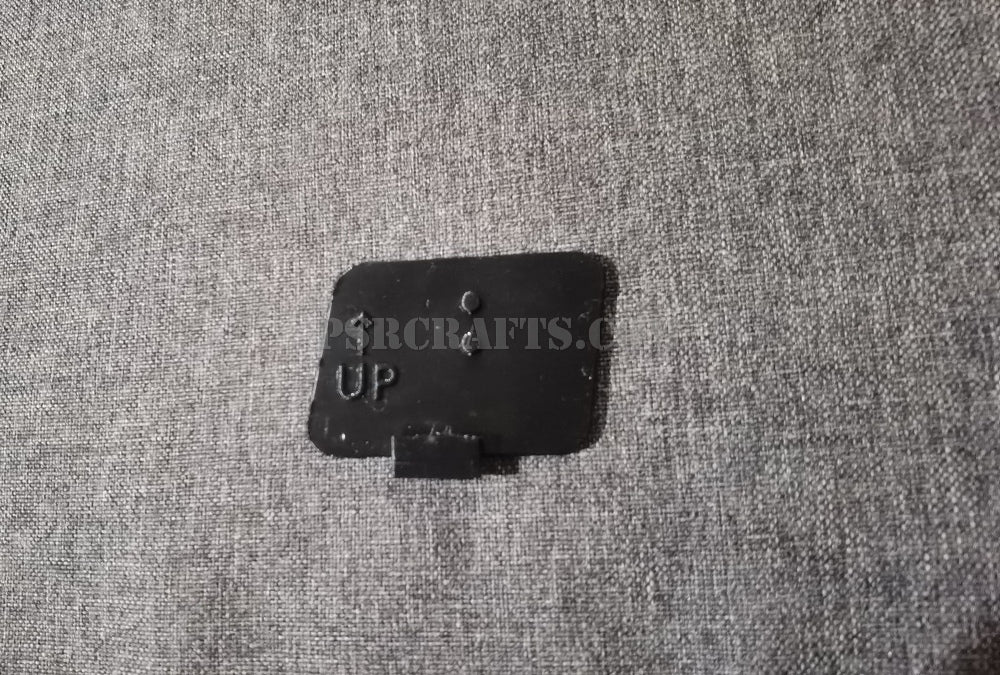 Капачкa за кука на предната броня на AUDI A4 B6 , 3Д принт, car part, auto accessory, replacement part, custom, 3D print