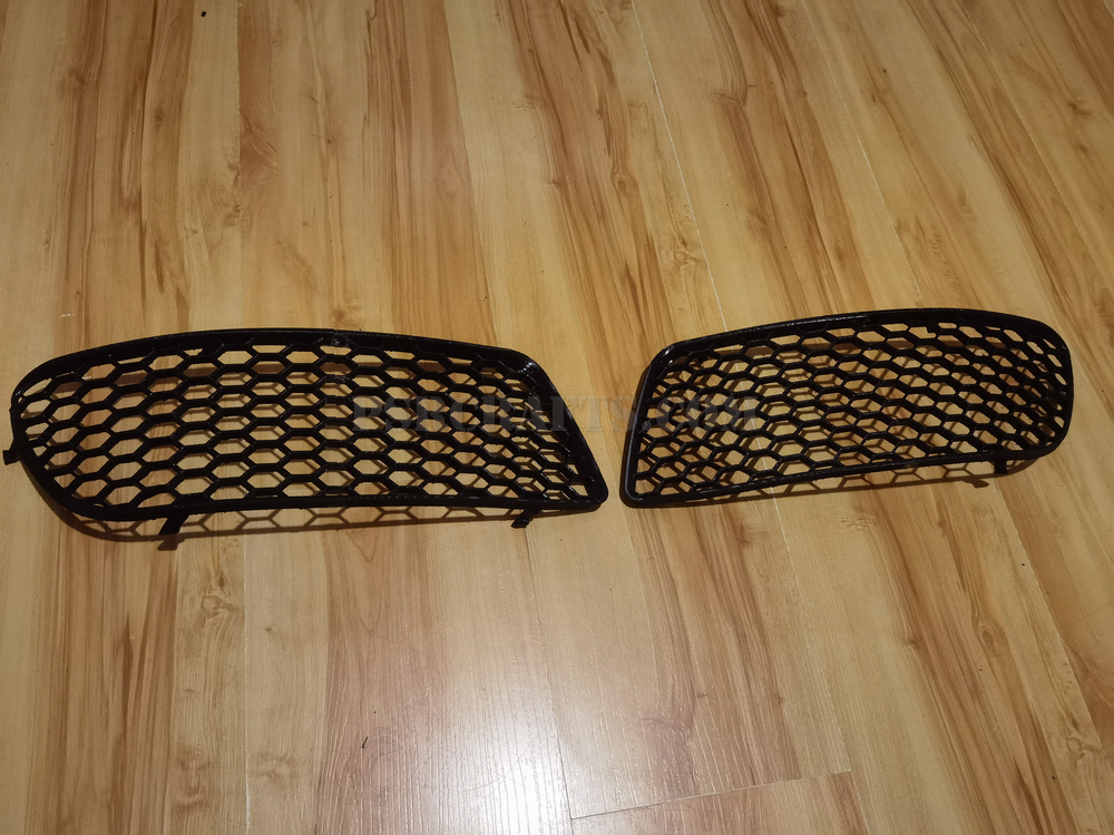 Решетки за халогените на SEAT LEON 1M CUPRA , 3Д принт, car part, auto accessory, replacement part, custom, 3D print