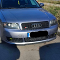 QUATTRO бадж за AUDI A4 , 3Д принт, car part, auto accessory, replacement part, custom, 3D print
