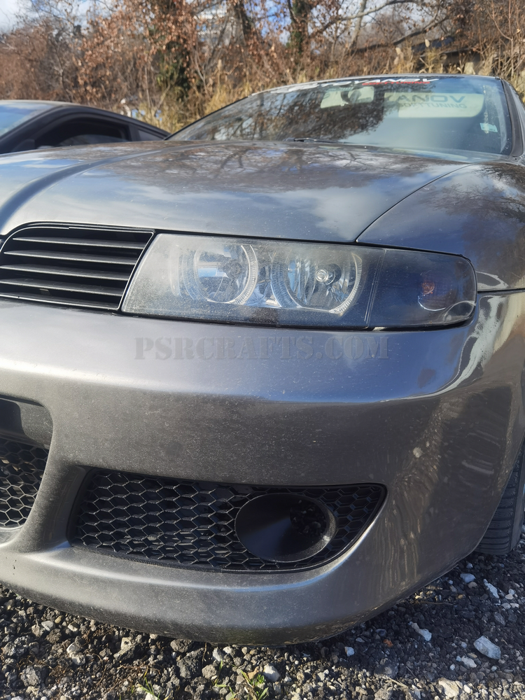 Решетки за халогените на SEAT LEON 1M CUPRA , 3Д принт, car part, auto accessory, replacement part, custom, 3D print