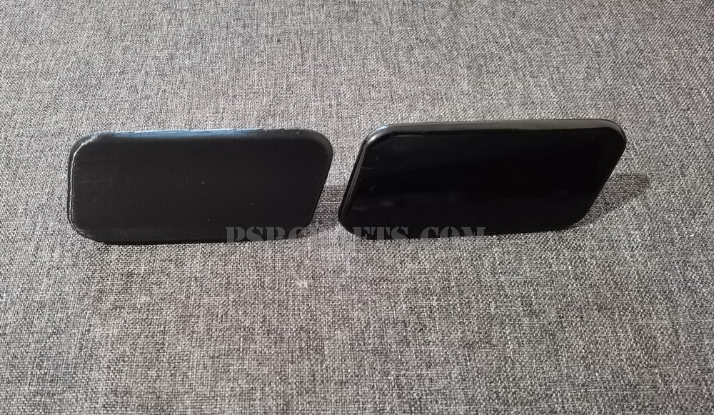 Капачки за пръскалките на фаровете на MERCEDES-BENZ ML W163 , 3Д принт, car part, auto accessory, replacement part, custom, 3D print