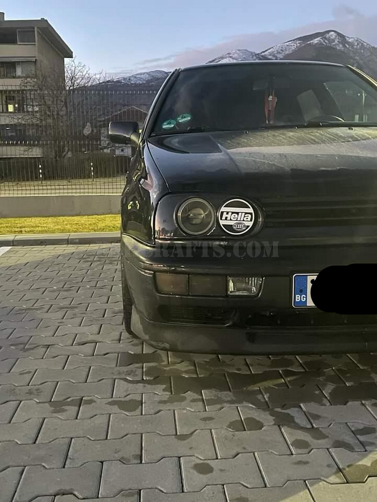 Комплект HELLA капаци на фарове за VOLKSWAGEN (VW) GOLF 3 , 3Д принт, car part, auto accessory, replacement part, custom, 3D print
