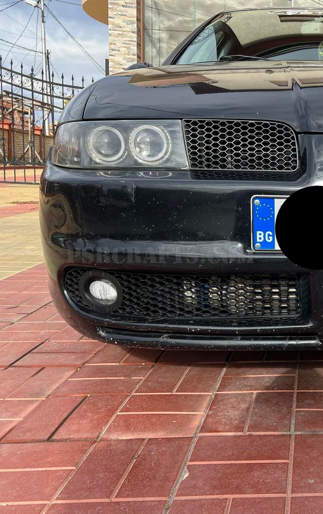 Решетки за халогените на SEAT LEON 1M FR , 3Д принт, car part, auto accessory, replacement part, custom, 3D print