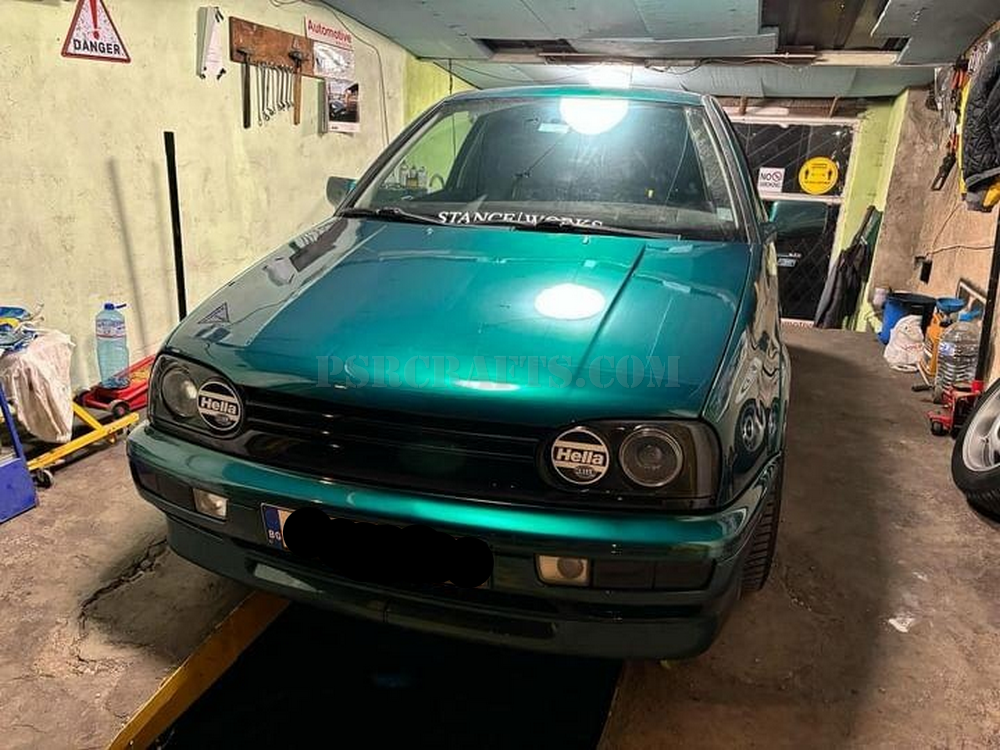 Комплект HELLA капаци на фарове за VOLKSWAGEN (VW) GOLF 3 , 3Д принт, car part, auto accessory, replacement part, custom, 3D print