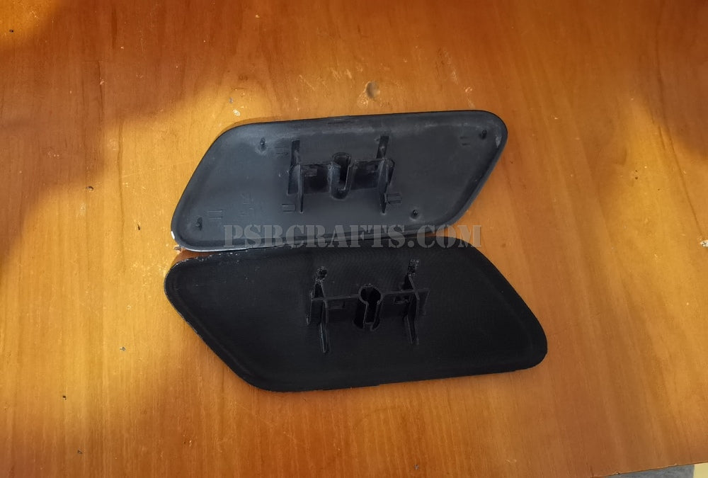 Капачки за пръскалките на фаровете на HONDA CR-V 3 AERO TUNING 2006–2012 , 3Д принт, car part, auto accessory, replacement part, custom, 3D print