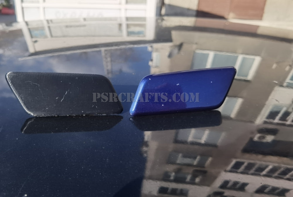 Капачки за пръскалките на фаровете на SUBARU OUTBACK 5 2015-2017 , 3Д принт, car part, auto accessory, replacement part, custom, 3D print