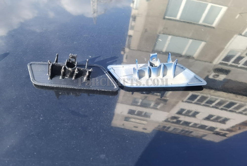 Капачки за пръскалките на фаровете на SUBARU OUTBACK 5 2015-2017 , 3Д принт, car part, auto accessory, replacement part, custom, 3D print