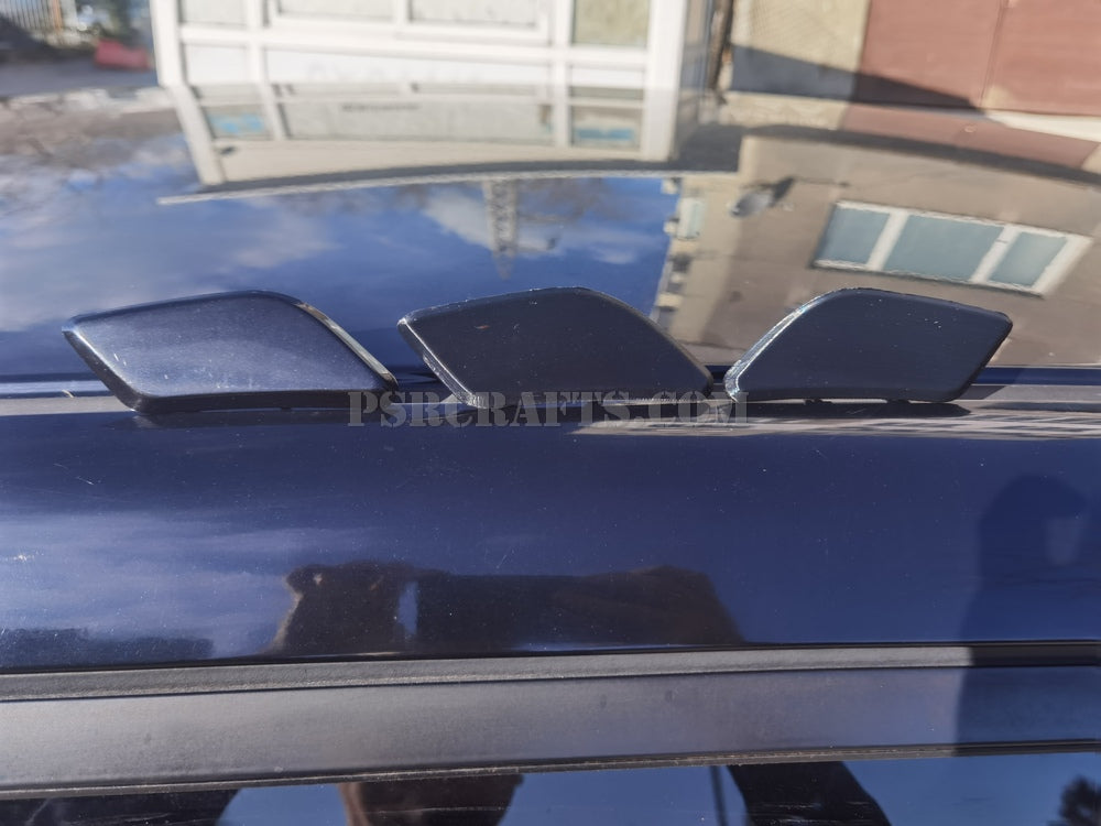 Капачки за пръскалките на фаровете на PEUGEOT 307 CC , 3Д принт, car part, auto accessory, replacement part, custom, 3D print