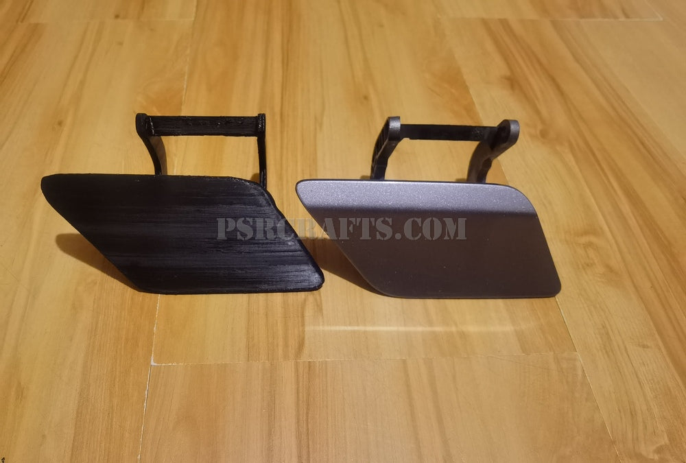 Капачки за пръскалките на фаровете на MERCEDES-BENZ C-CLASS W204 AMG , 3Д принт, car part, auto accessory, replacement part, custom, 3D print