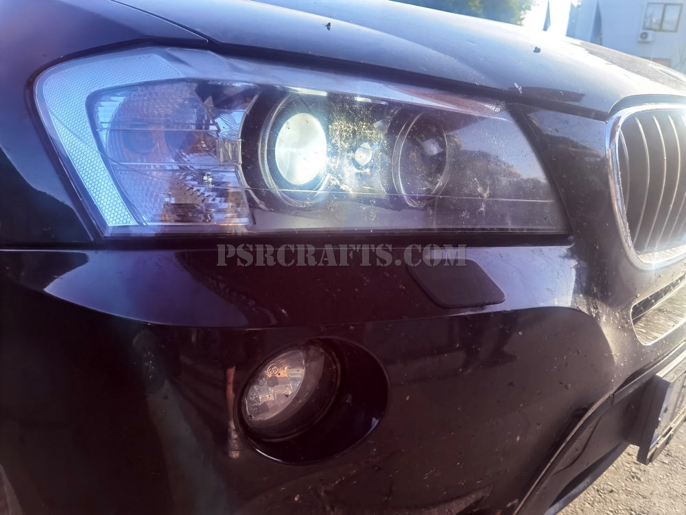 Капачки за пръскалките на фаровете на BMW X3 F25 2010-2014 , 3Д принт, car part, auto accessory, replacement part, custom, 3D print