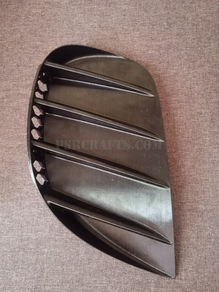 Решетки за SEAT LEON 2 1P AERO , 3Д принт, car part, auto accessory, replacement part, custom, 3D print