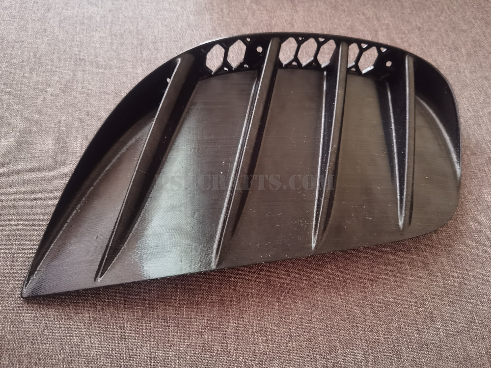 Решетки за SEAT LEON 2 1P AERO , 3Д принт, car part, auto accessory, replacement part, custom, 3D print