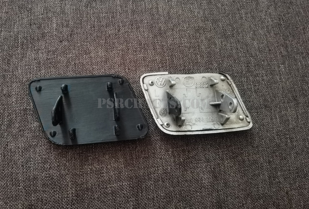 Капачки за пръскалките на фаровете на VOLKSWAGEN (VW) POLO 3 6N2 1999–2002 FACELIFT , 3Д принт, car part, auto accessory, replacement part, custom, 3D print