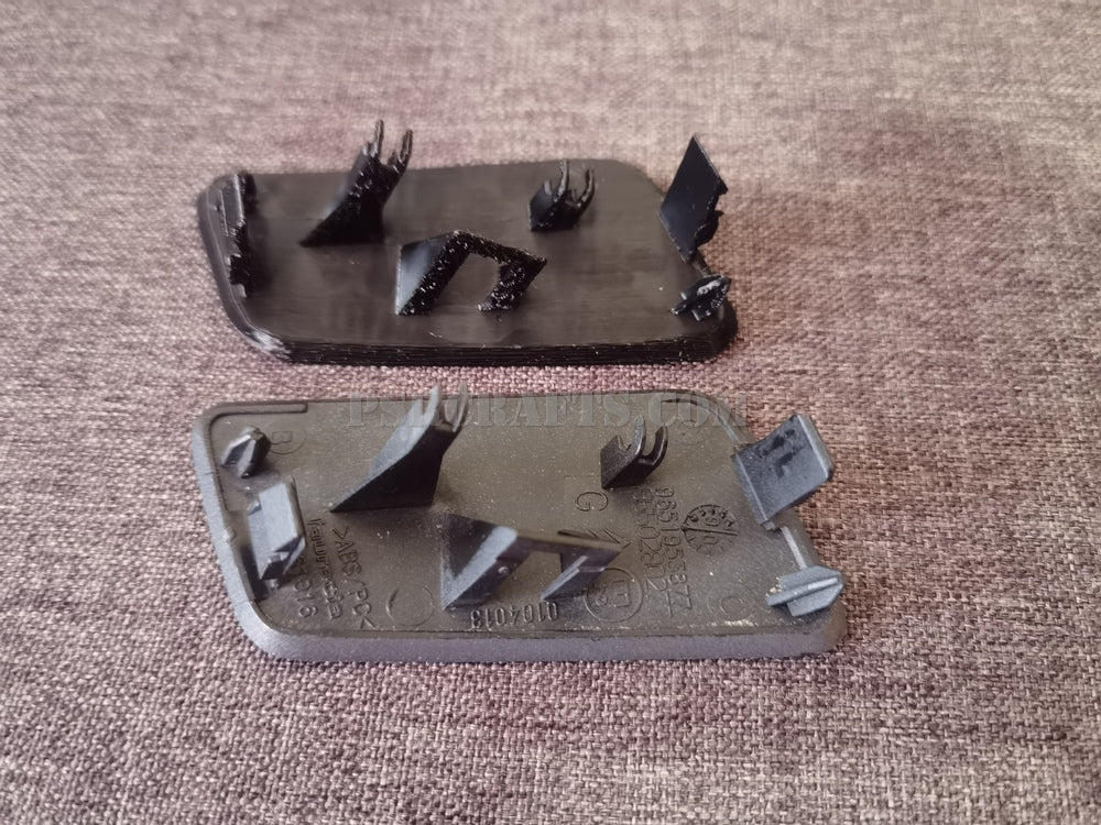 Капачки за пръскалките на фаровете на CITROEN C5 2000–2008 , 3Д принт, car part, auto accessory, replacement part, custom, 3D print